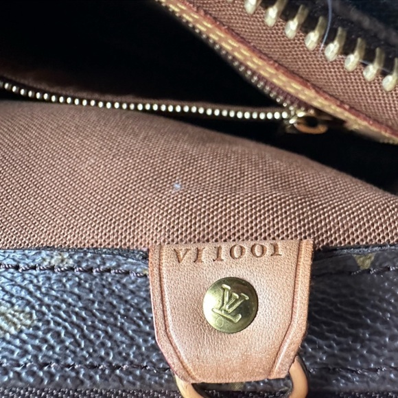 Louis Vuitton Cabas Piano Tote Bag VI1001 - Picture 11 of 15